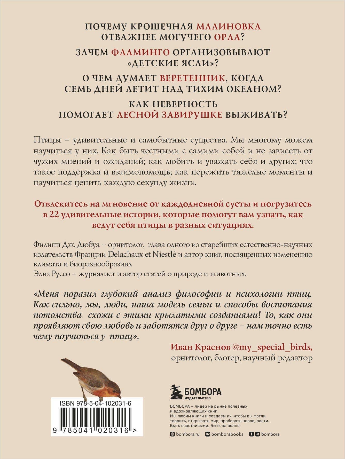 Удивительная философия птиц. Как ласточки относятся к смерти, горлицы сохраняют романтику в отношениях, а утки спасаются от стресса — Элиз Руссо (2)