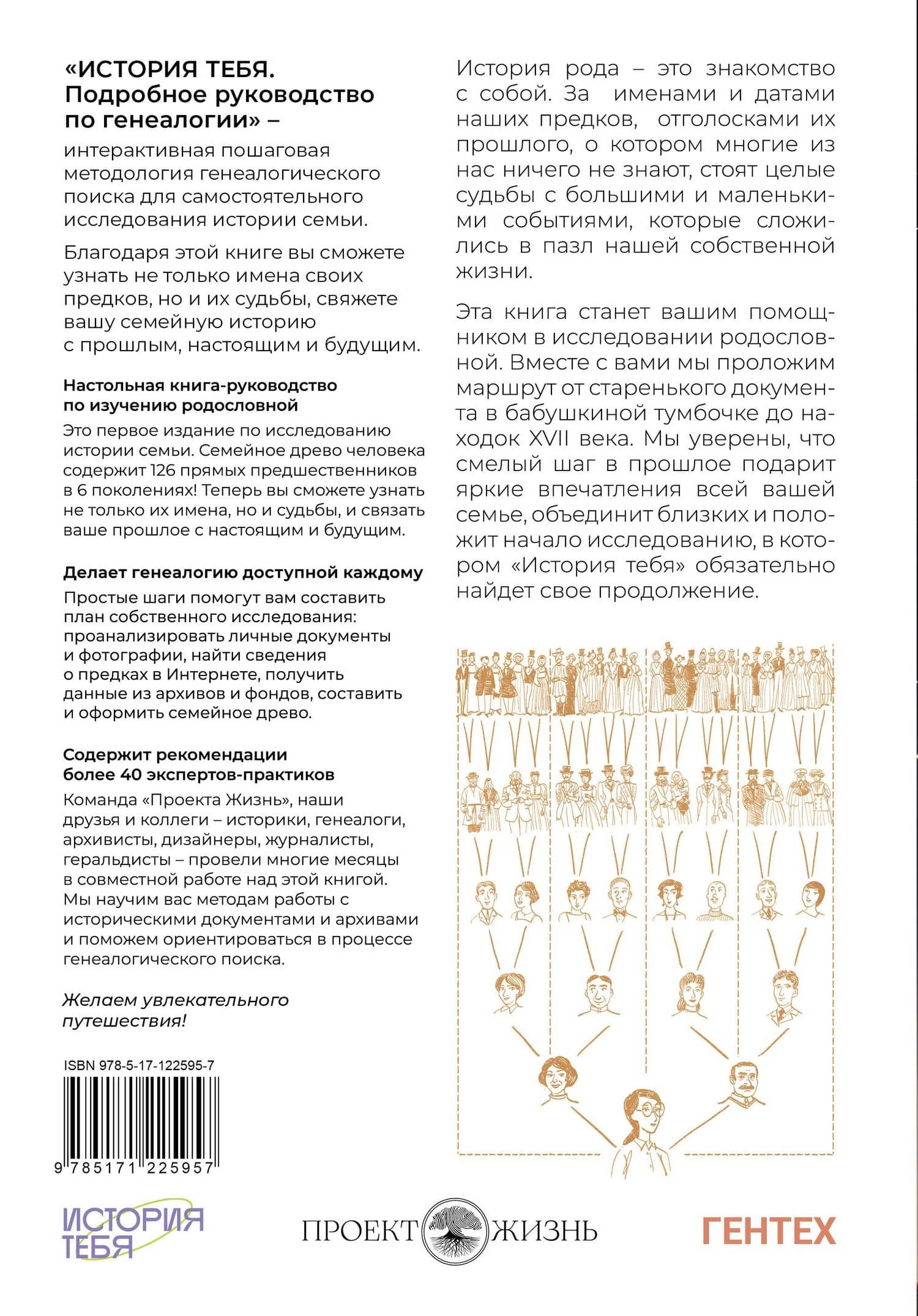История тебя. Восстанови родословную с XVII века — Виктория Салтыкова (2)