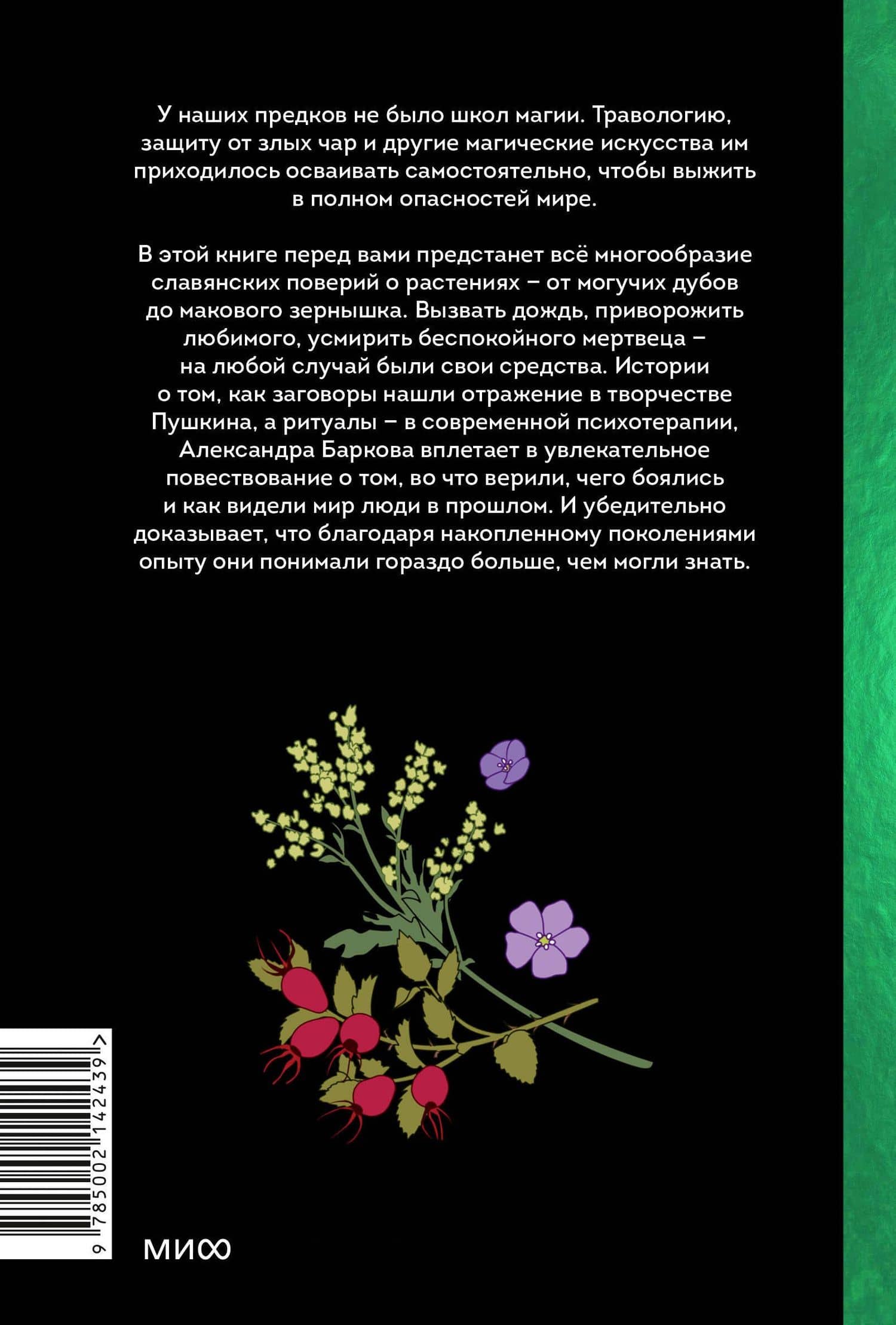 Зельеварение на Руси. От ведьм и заговоров до оберегов и Лукоморья — Александра Леонидовна Баркова (2)