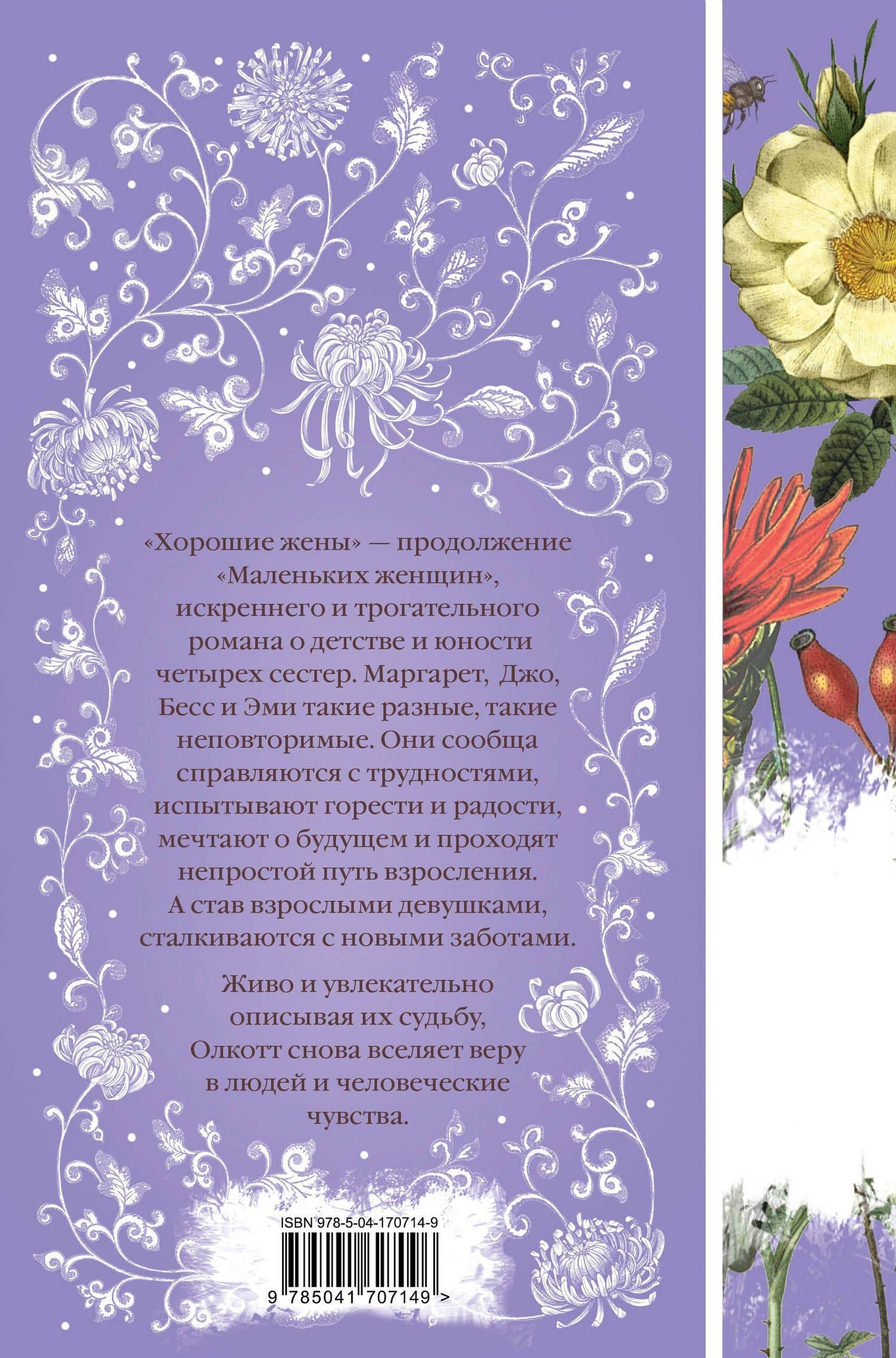 Маленькие женщины. Истории их жизней (комплект из 2-х книг) — Луиза Мэй Олкотт (2)