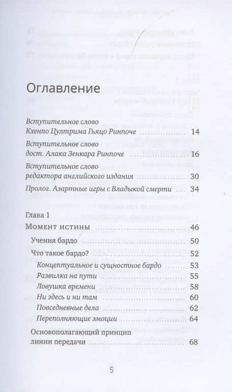Ум за пределами смерти — Понлоп Дзогчен (2)