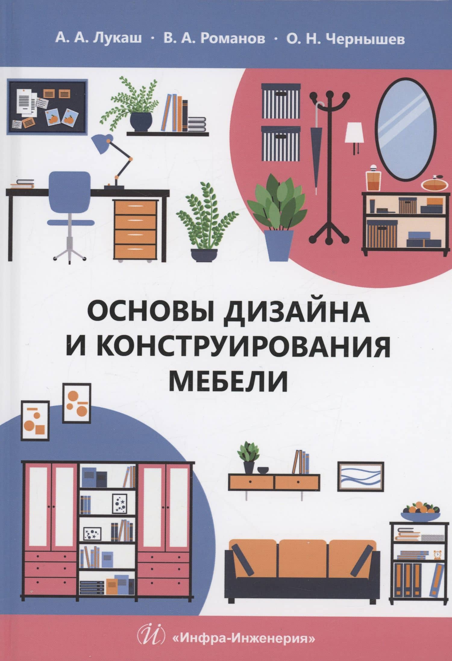 Основы дизайна и конструирования мебели