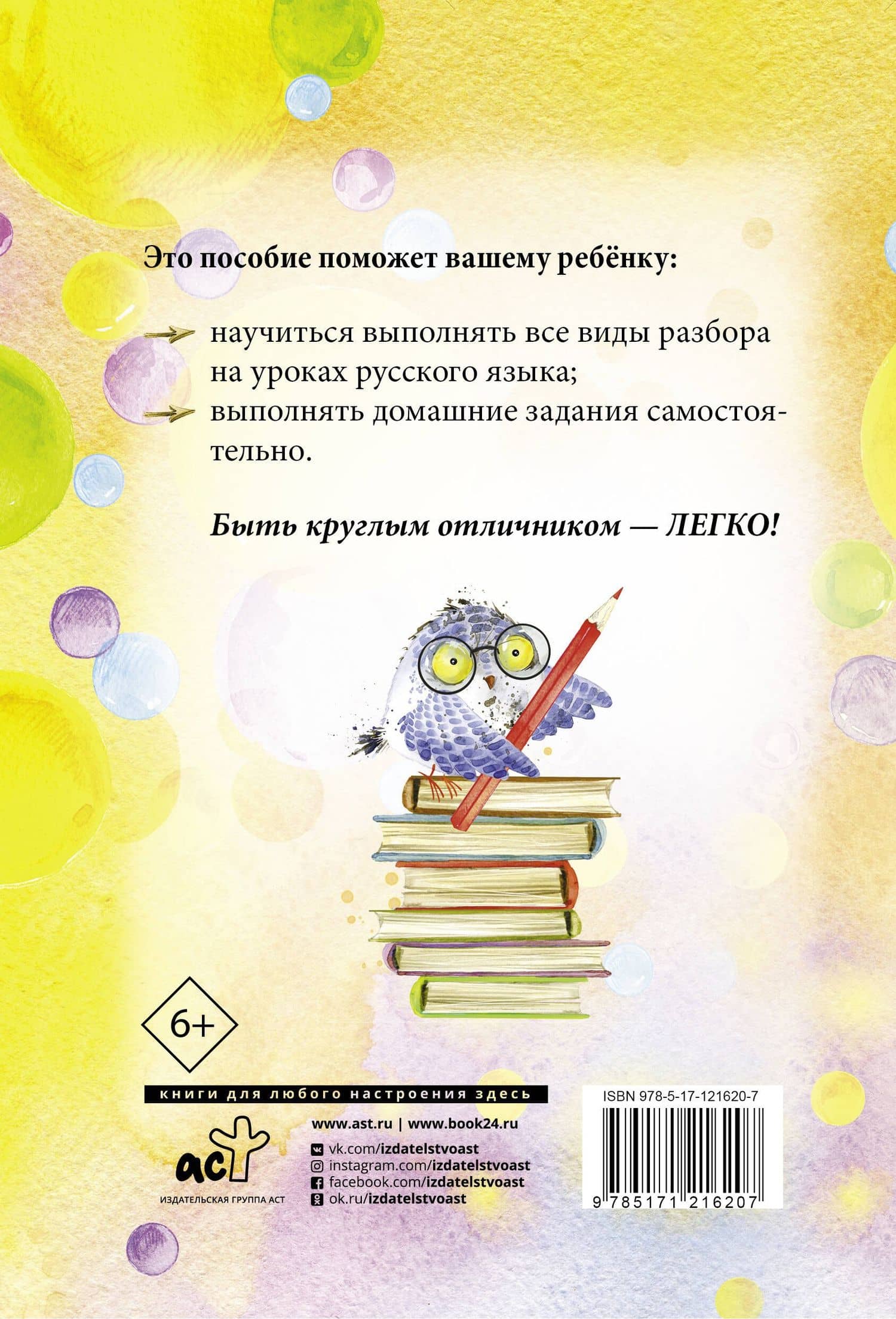 Русский язык. Все виды разбора: фонетический, по составу, морфологический, разбор предложения (2)