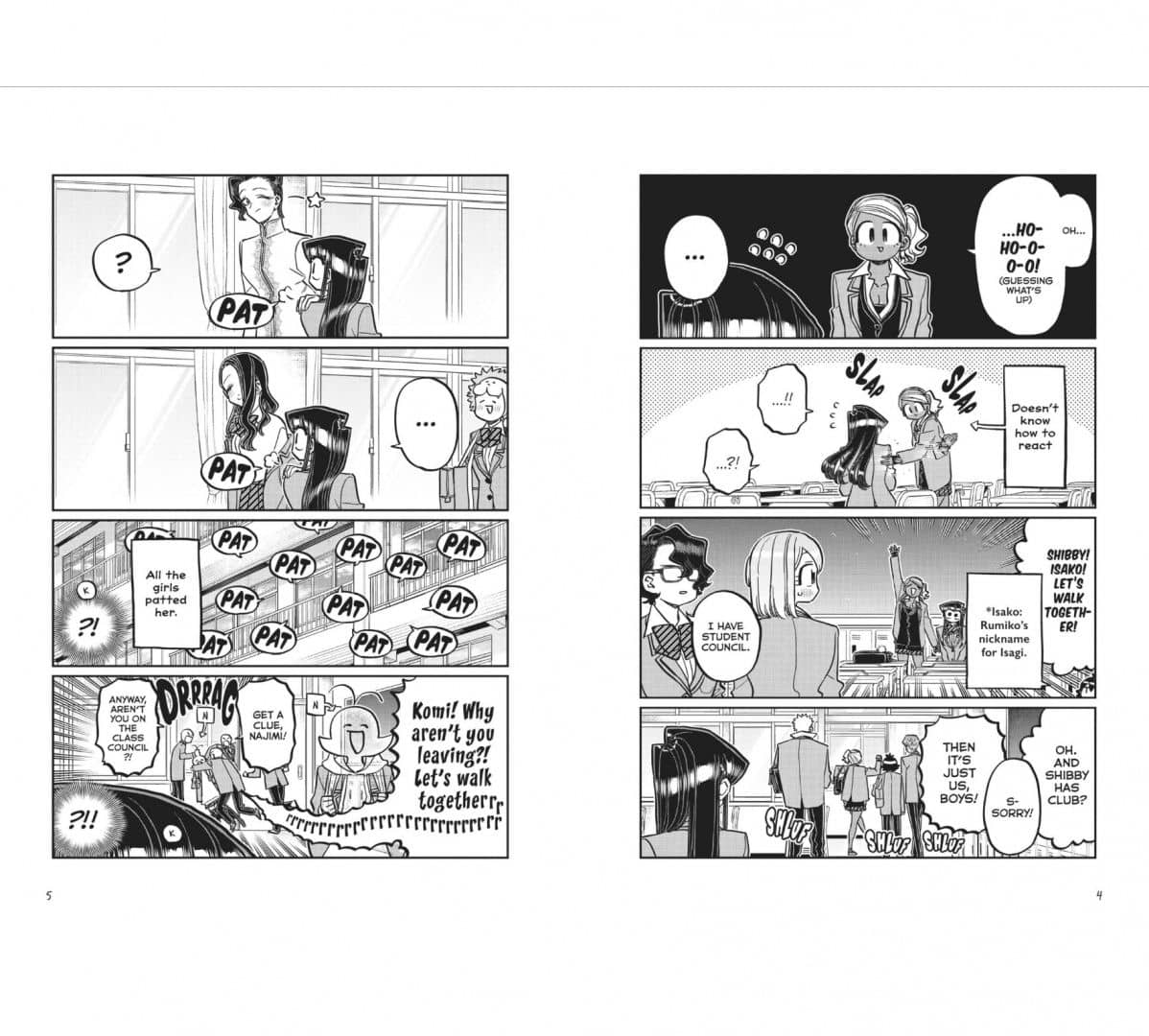 Komi Can't Communicate. Volume 24 — Tomohito Oda (3)