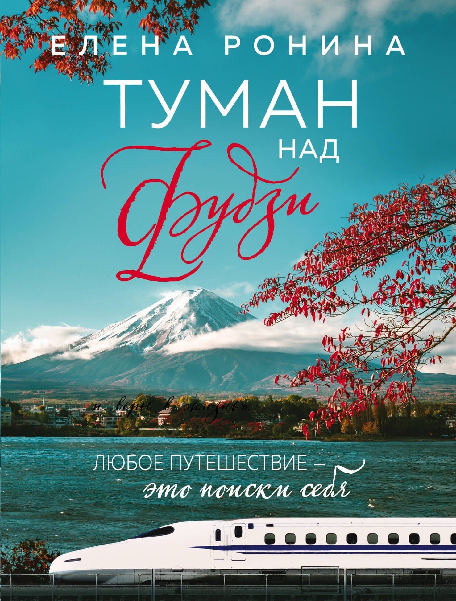 Туман над Фудзи — Елена Ронина