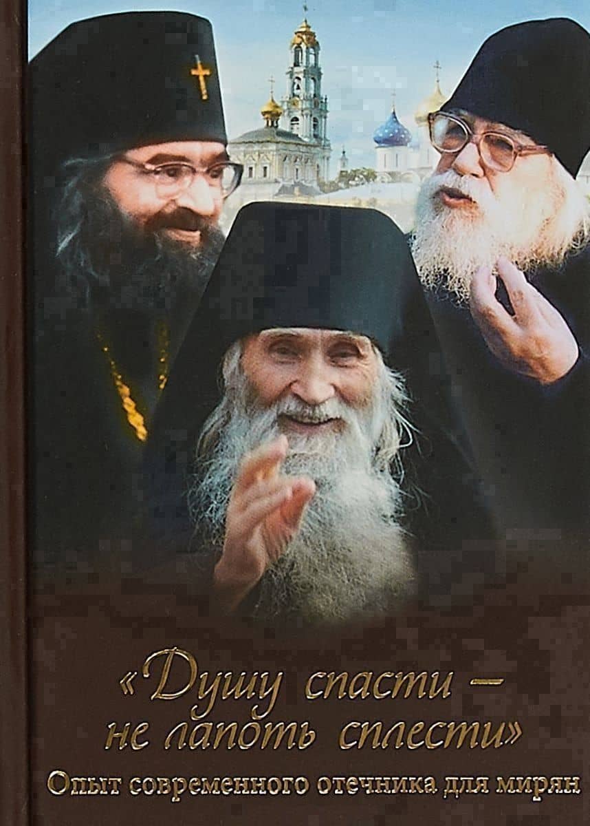 Душу спасти - не лапоть сплести: Опыт современного отечника для мирян — Наталия Владимировна Скоробогатько