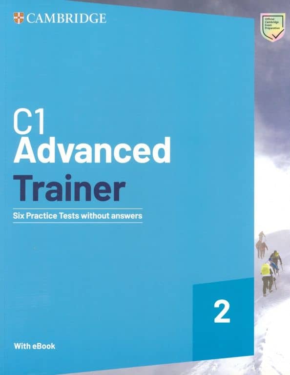 C1 Advanced Trainer 2. 2 Edition. Six Practice Tests without Answers + Audio Download + eBook