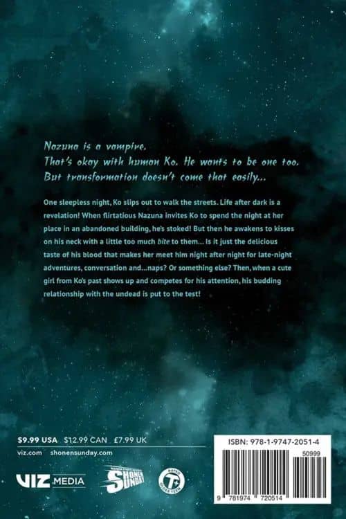 Call of the Night. Volume 1 — Котояма (2)