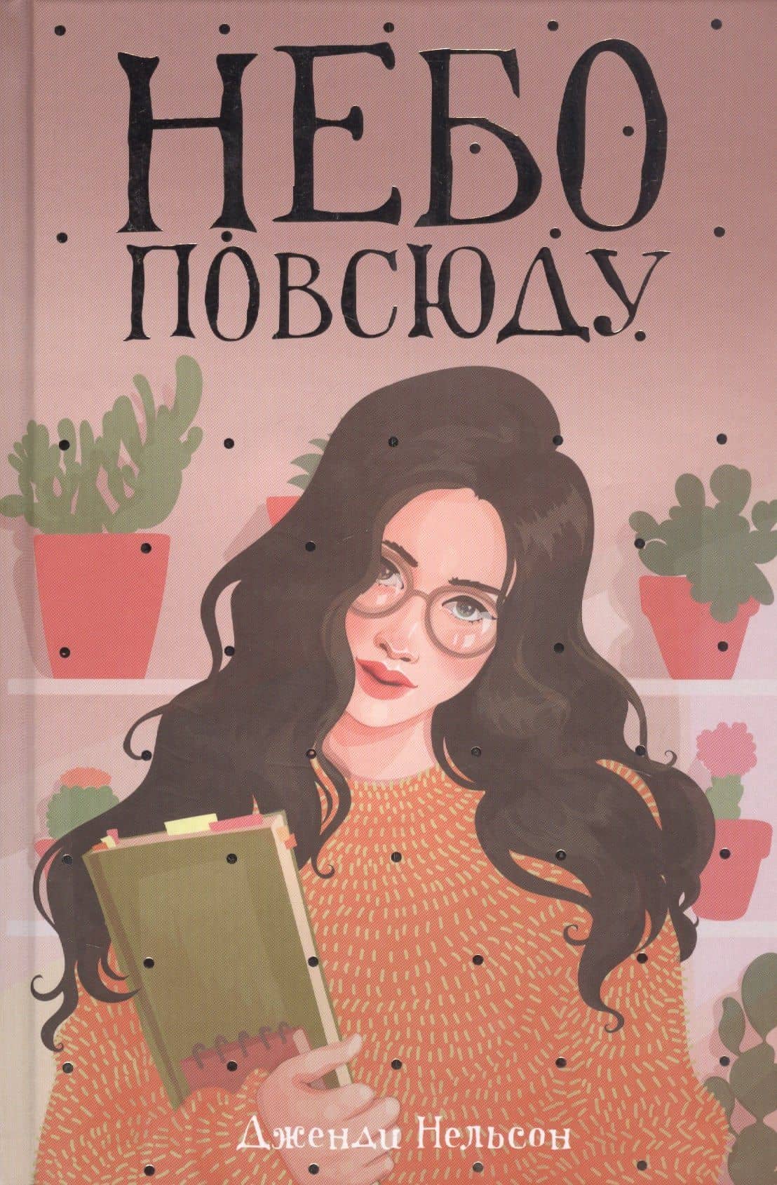 Небо повсюду — Дженди Нельсон