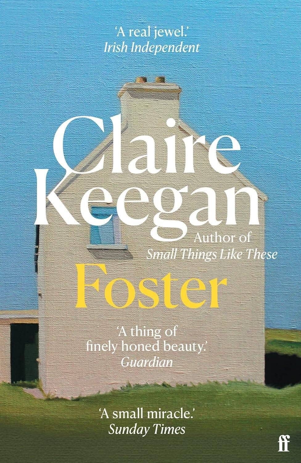 Foster — Claire Keegan (2)