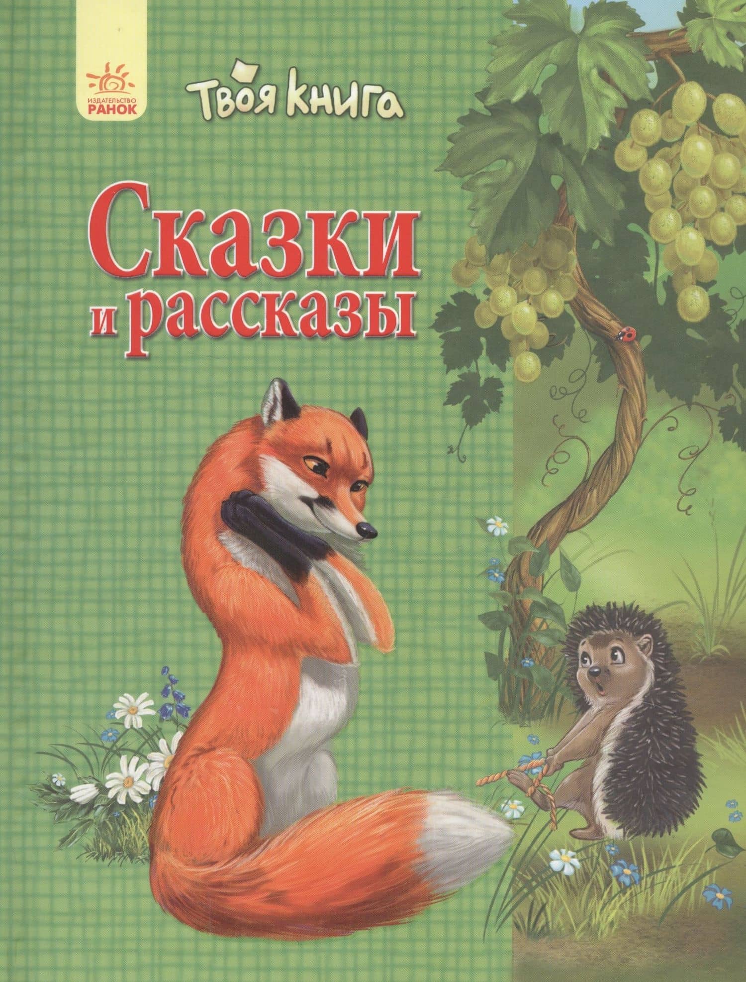 Обложка книги