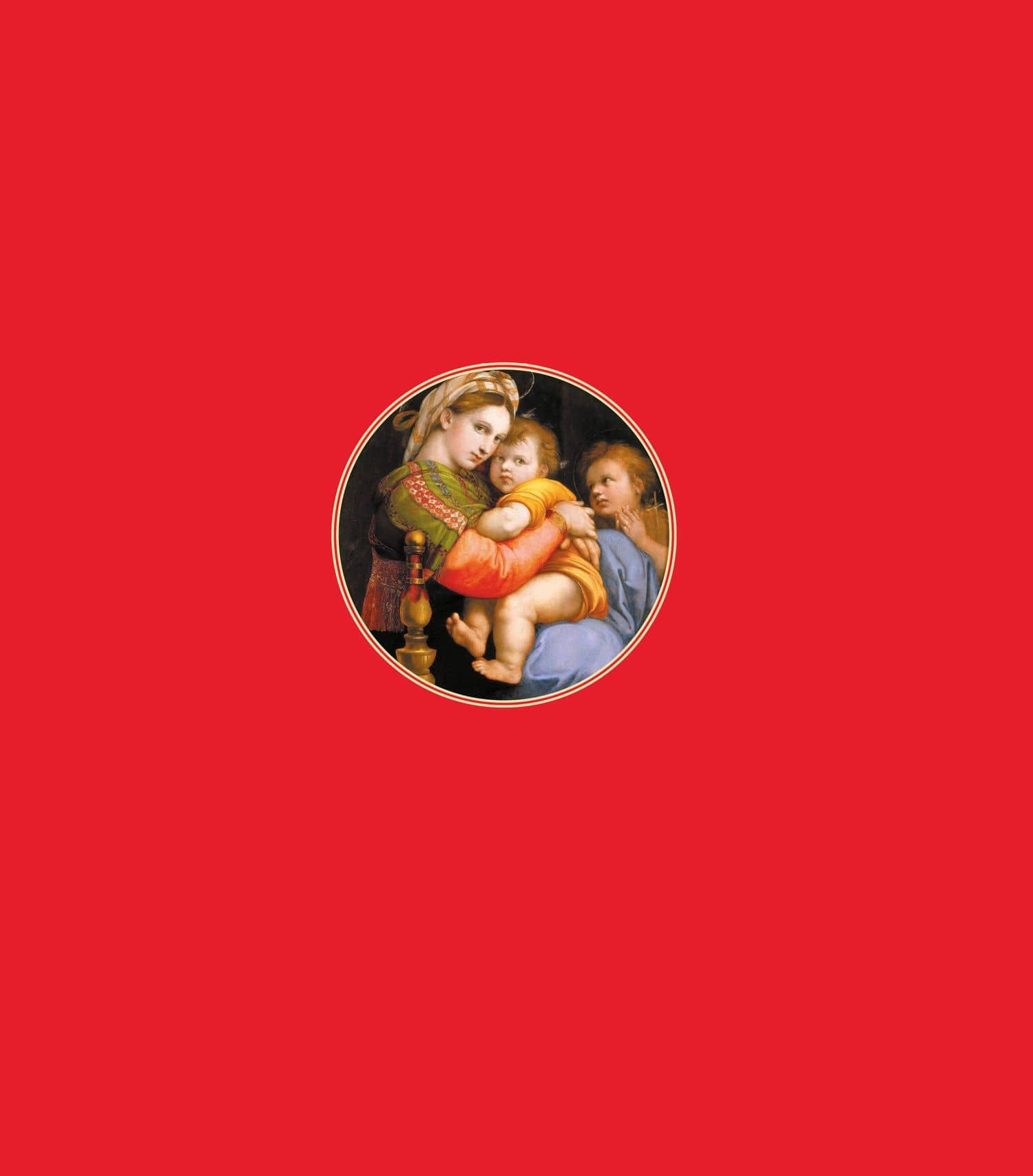 Искусство Ренессанса. Книга в подарочном футляре (Сандро Боттичелли. Портрет молодой женщины) (2)