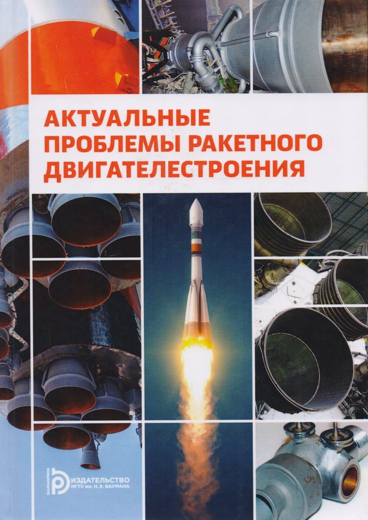 Актуальные проблемы ракетного двигателестроения (Ягодников) — Дмитрий Алексеевич Ягодников