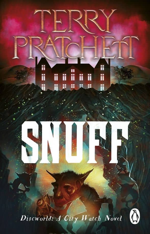 Snuff — Пратчетт Терри