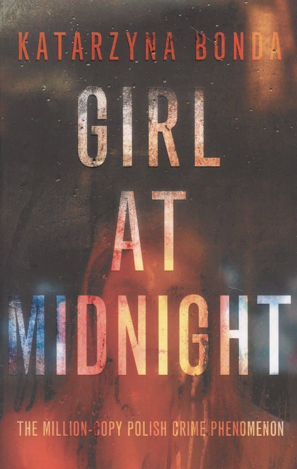 Girl at Midnight