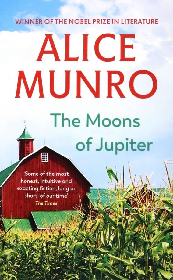 The Moons Of Jupiter — Alice Munro