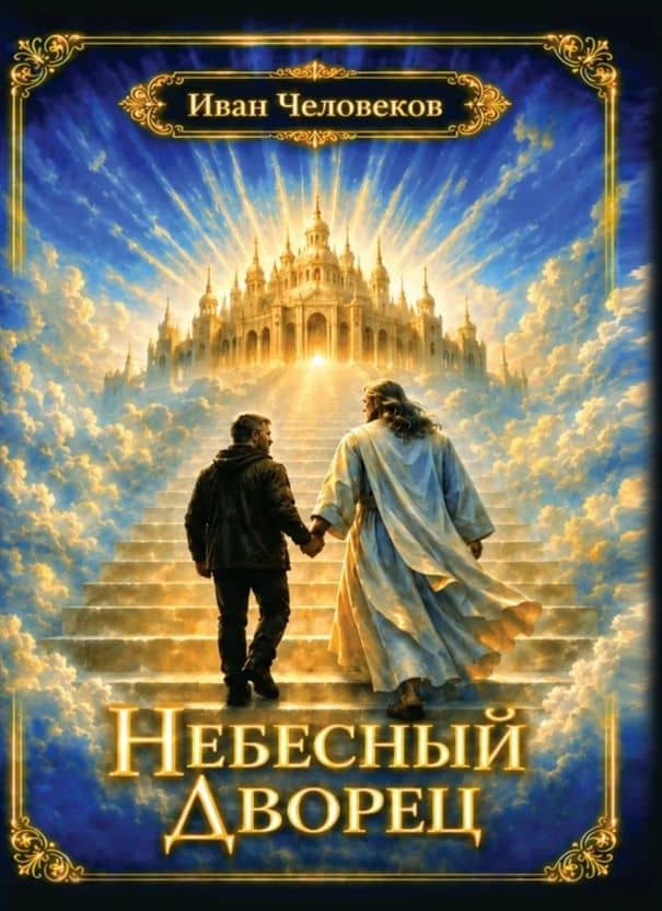 Небесный дворец: фантастический роман. Цикл "Небесный дворец". Книга первая — Иван В. Человеков