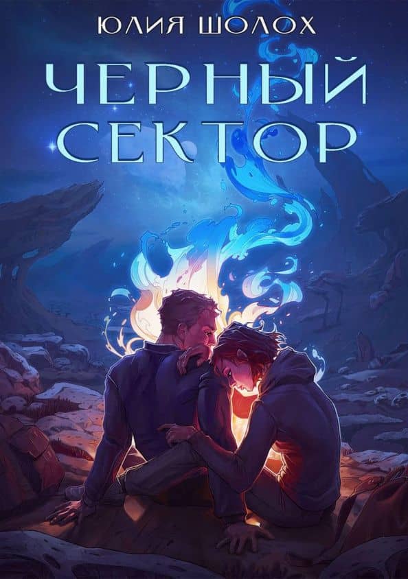 Черный сектор. Книга 1 — Юлия Шолох