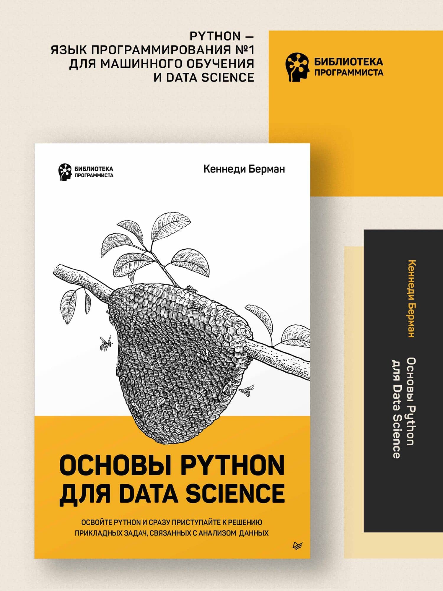 Основы Python для Data Science — Кеннеди Берман (2)