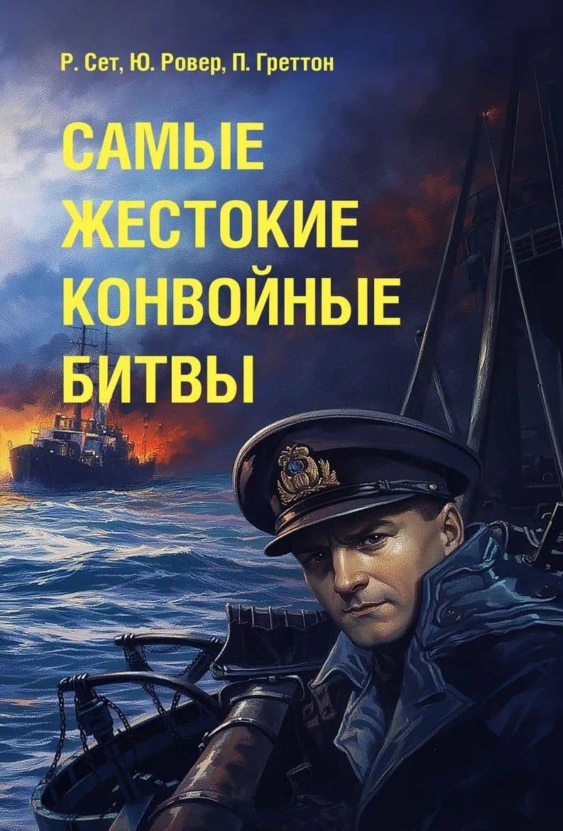 Самые жестокие конвойные битвы