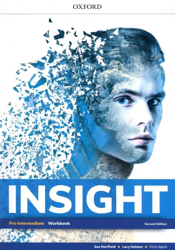 Insight. Second Edition. Pre-Intermediate. Workbook