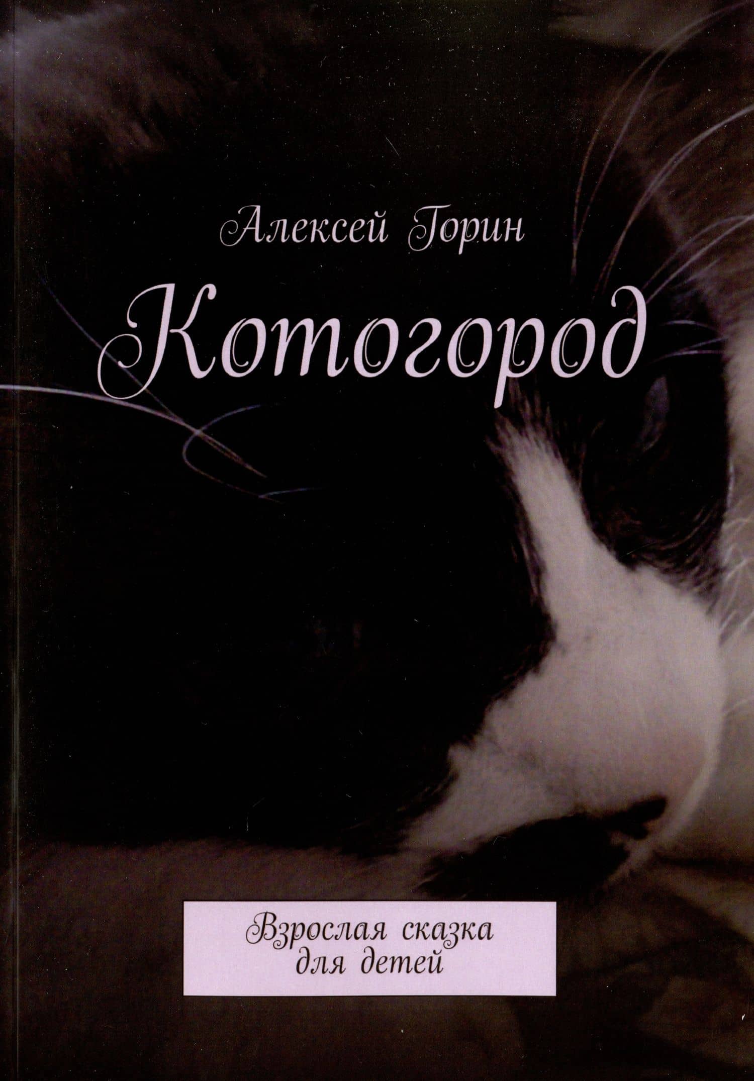 Котогород — Алексей Горин