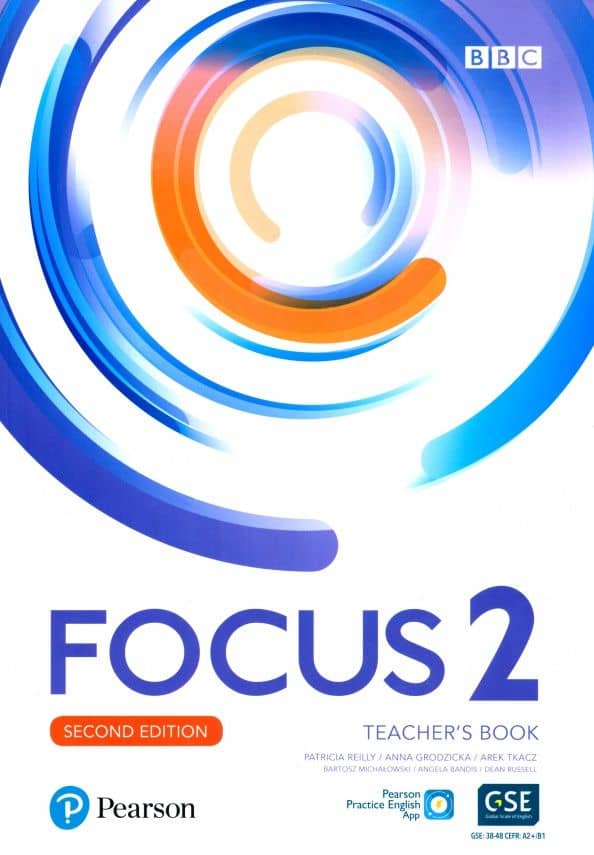 Focus. Second Edition. Level 2. Teacher's Book with Teacher's Portal Access Code and PPE App