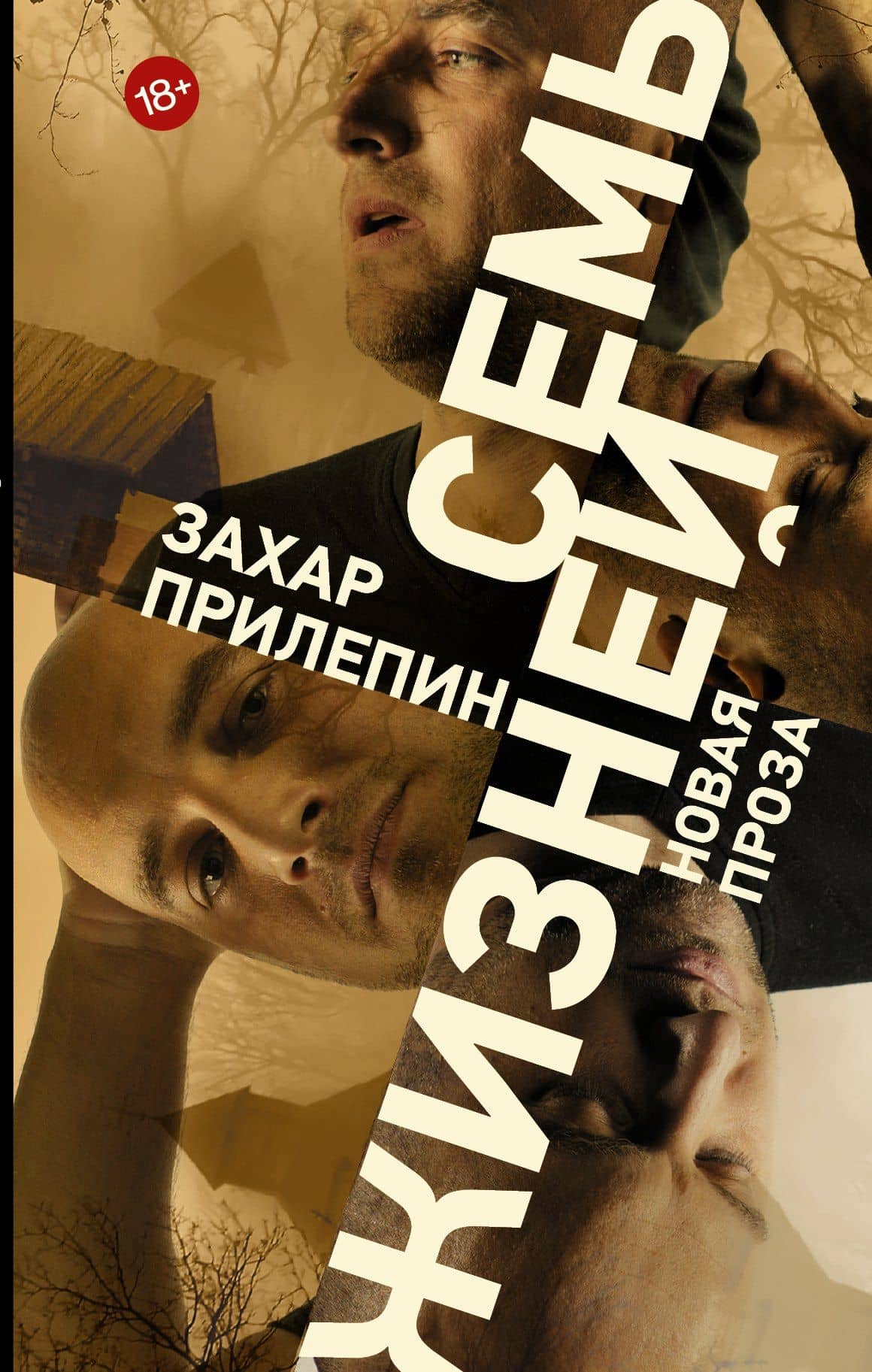 Семь жизней: рассказы — Захар Прилепин