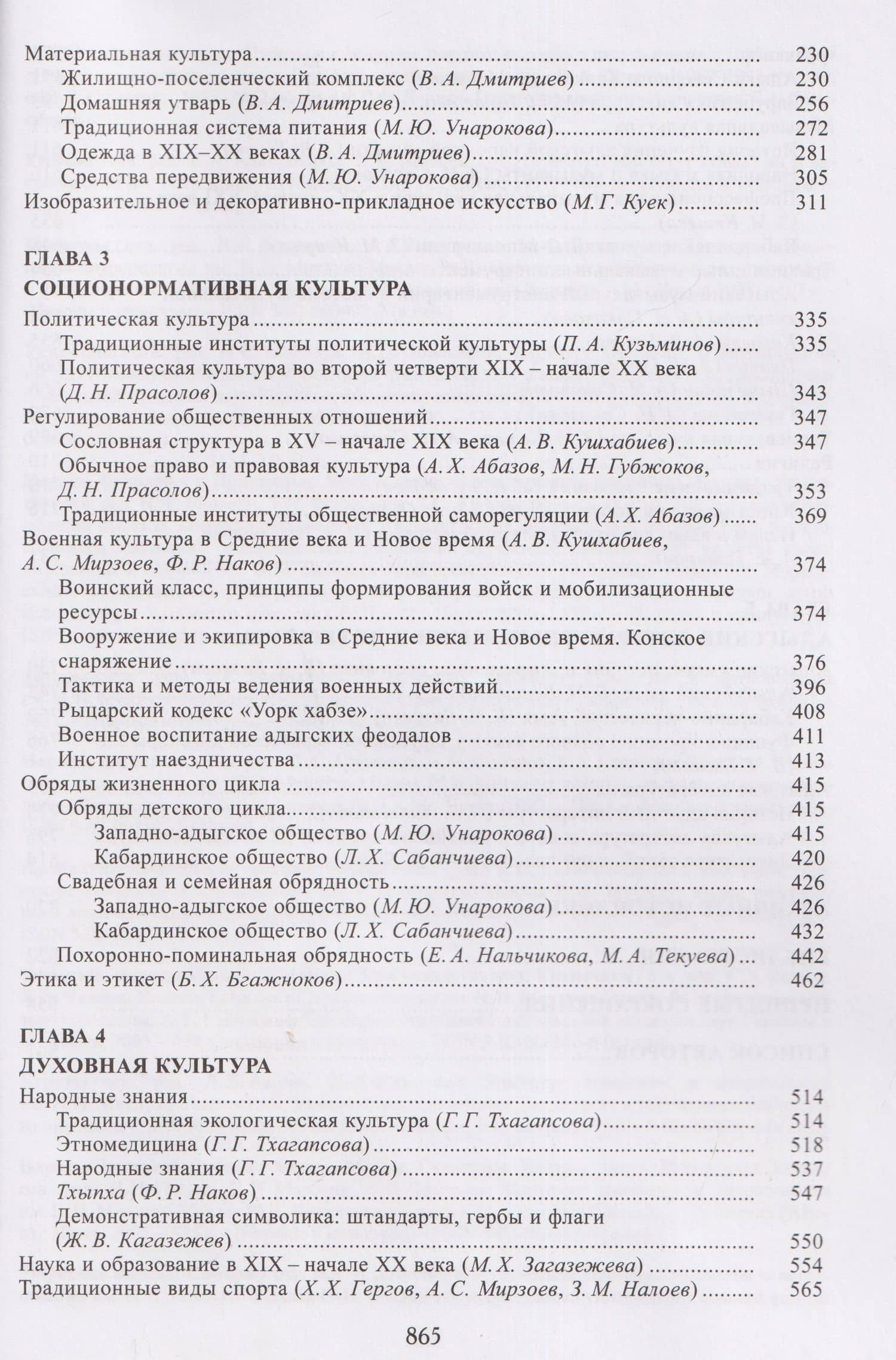 Адыги: Адыгейцы. Кабардинцы. Черкесы. Шапсуги — Аскер Асланбекович Тумов (3)