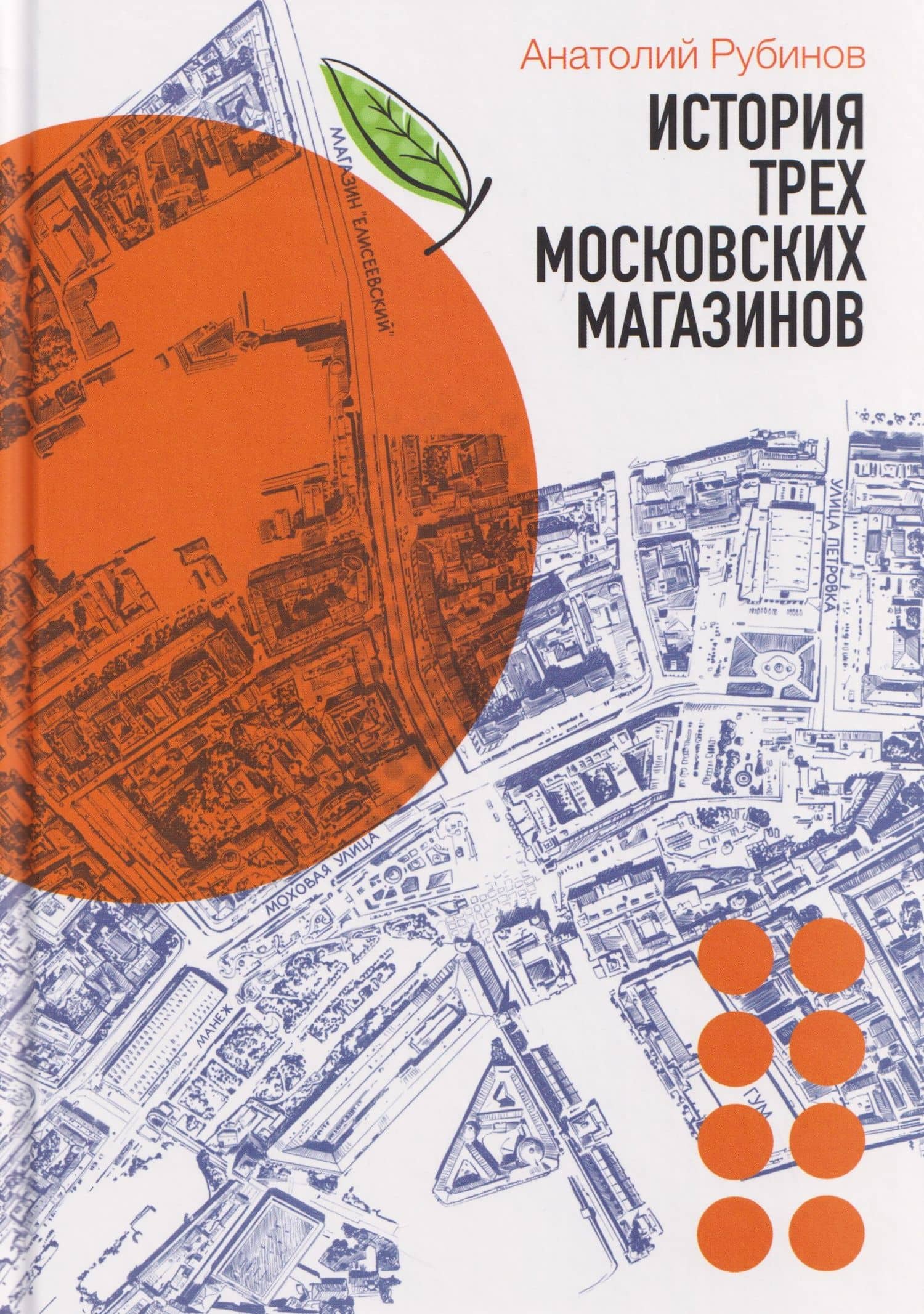 История Трех Московских Магазинов — Анатолий Рубинов