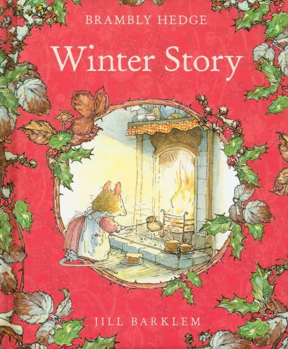 Brambly Hedge. Winter Story