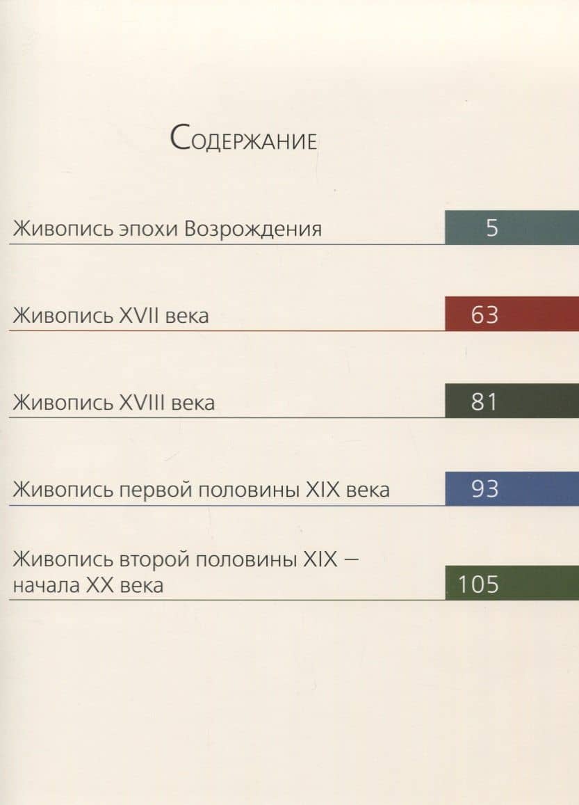 100 шедевров европейской живописи — Ольга Владиславовна Морозова (2)