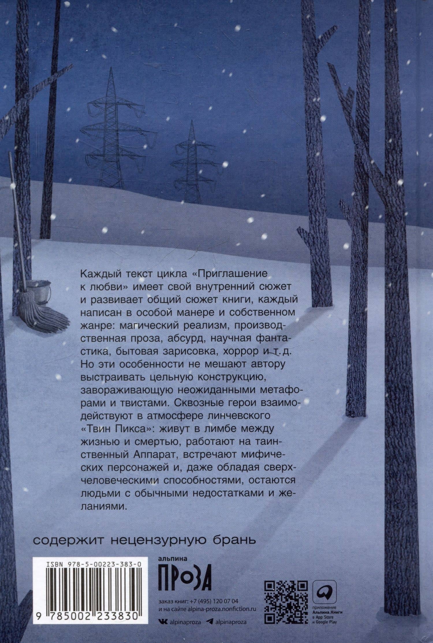 Приглашение к любви — Ринат Газизов (2)