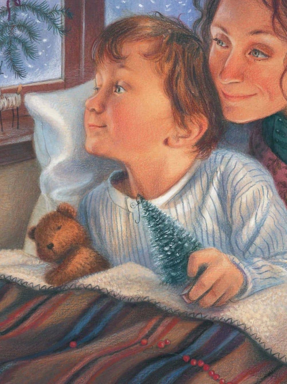 Елочка на Рождество — Браун У.М. (3)