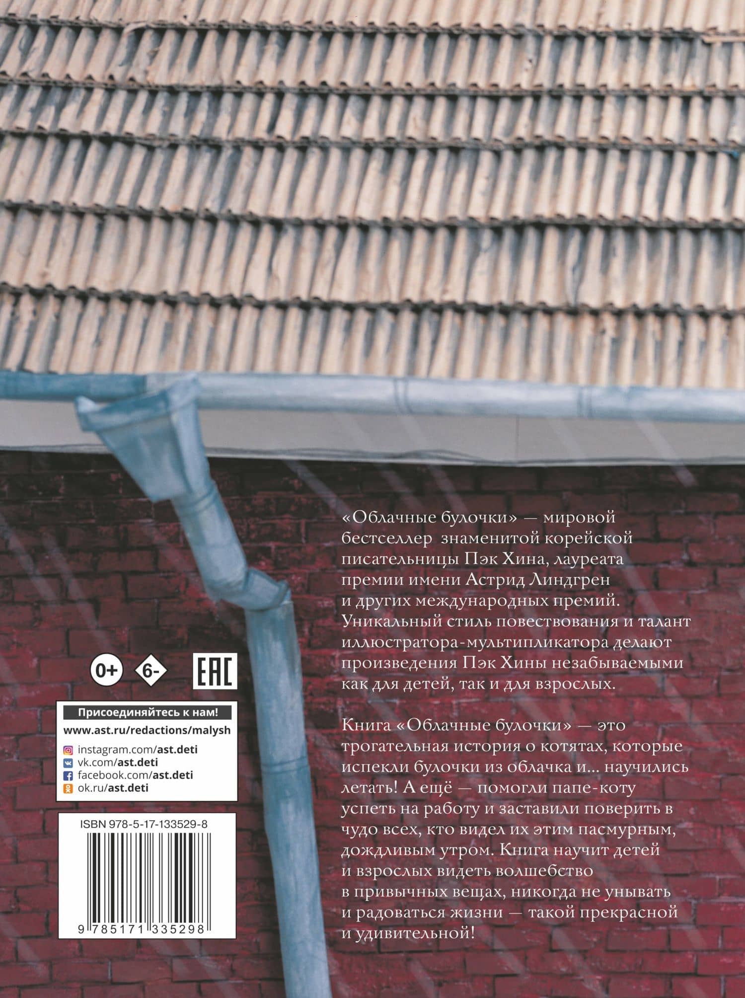 Облачные булочки — Пэк Хина (2)