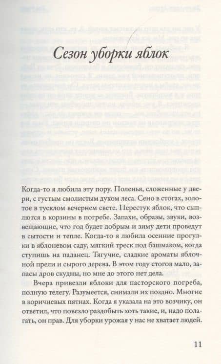 Год чудес — Джералдин Брукс (3)