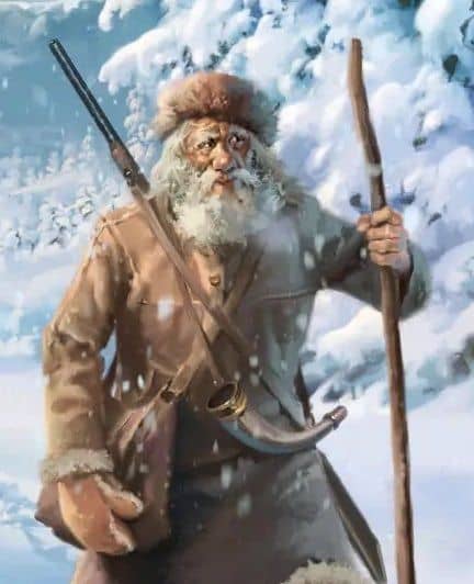 Варежка. Сказка — Альф Прейсен (3)