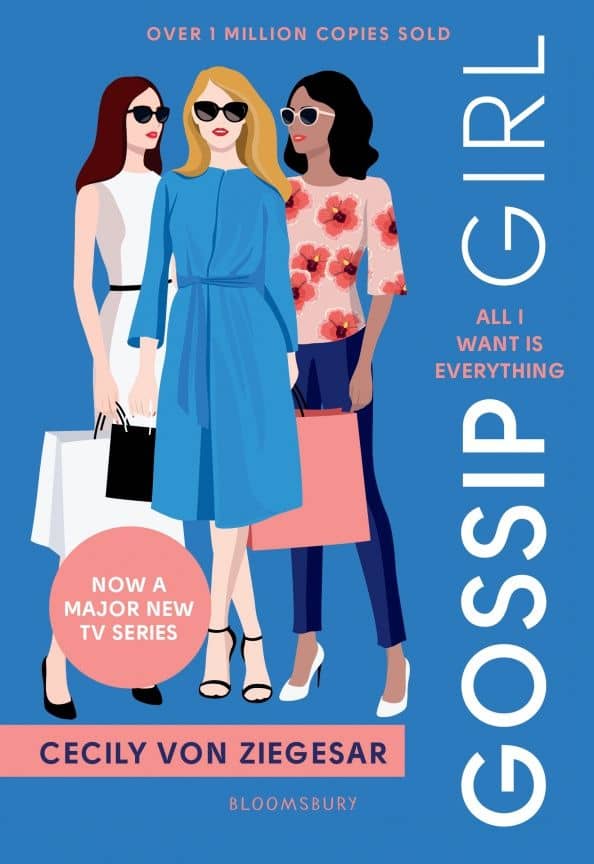 Gossip Girl. All I Want Is Everything