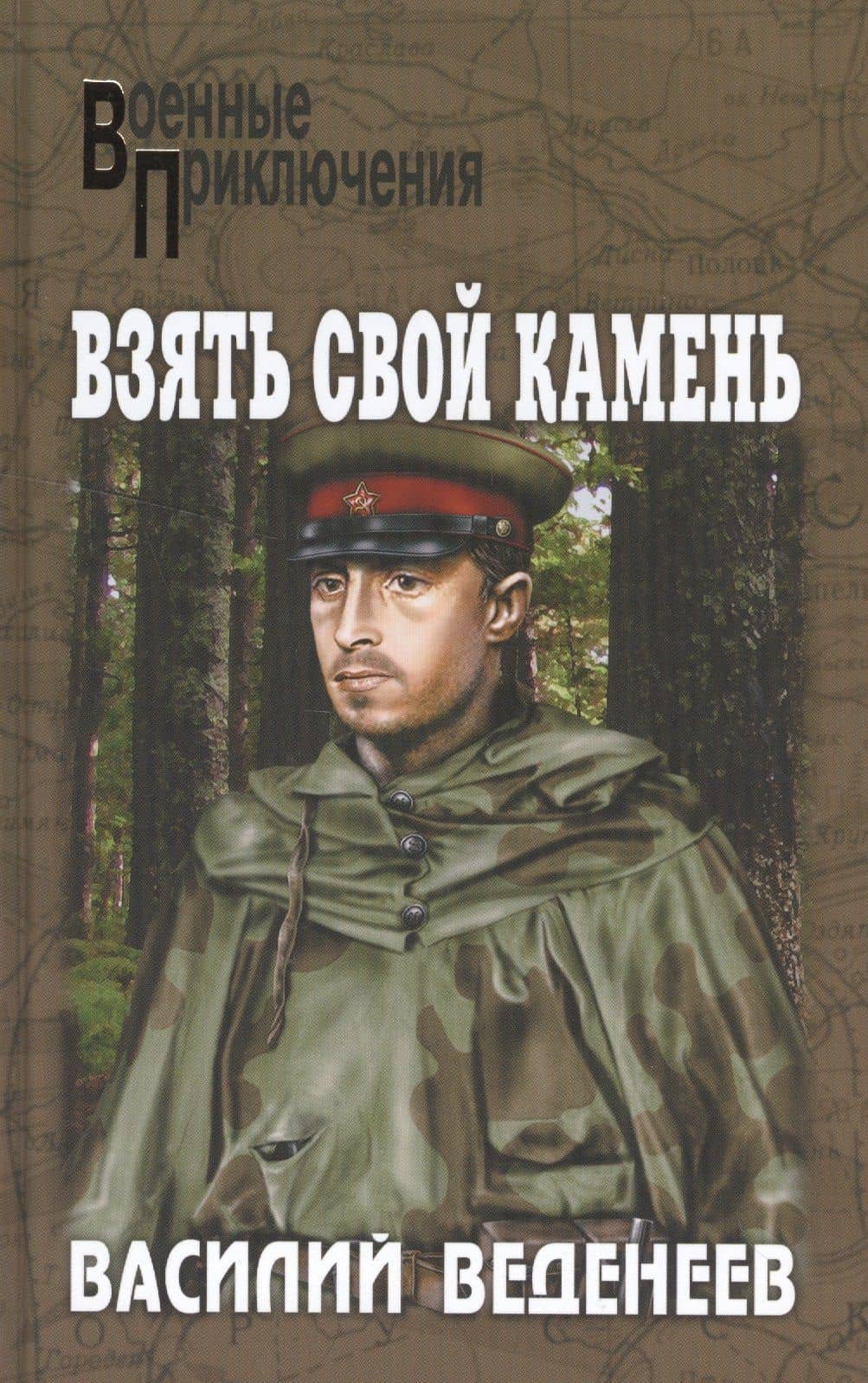 Взять свой камень — Василий Владимирович Веденеев
