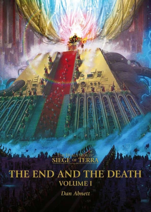The End and the Death. Volume I — Абнетт Дэн