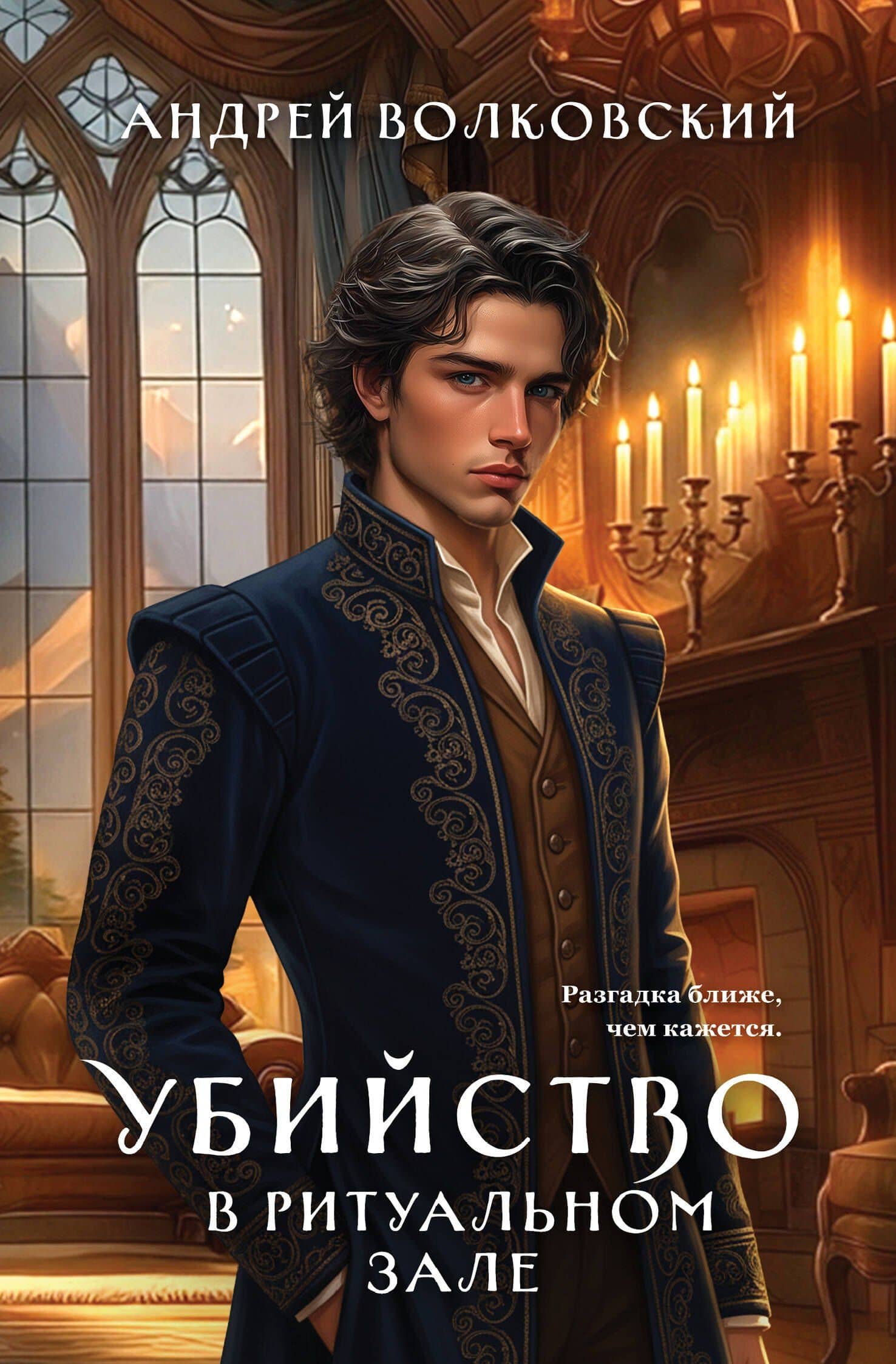 Обложка книги