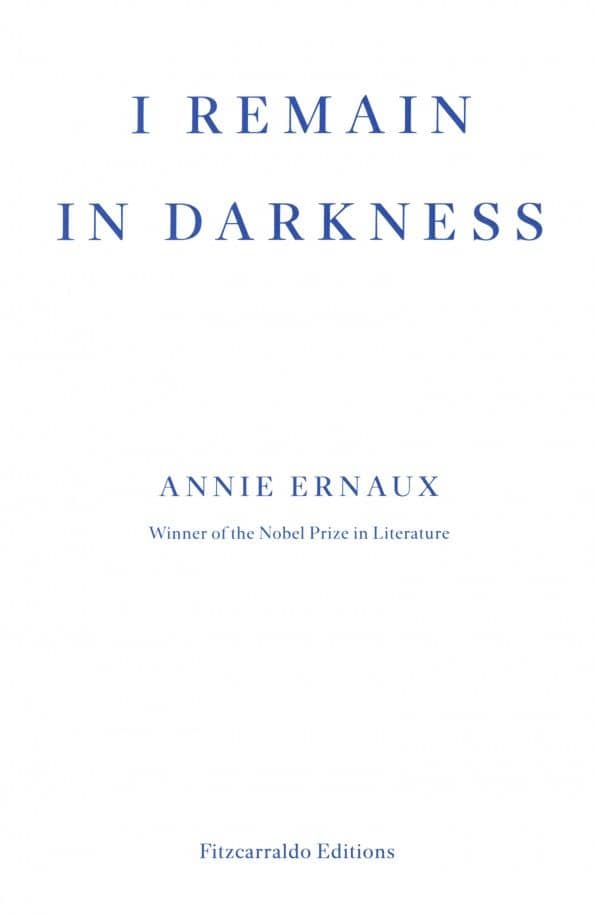 I Remain in Darkness