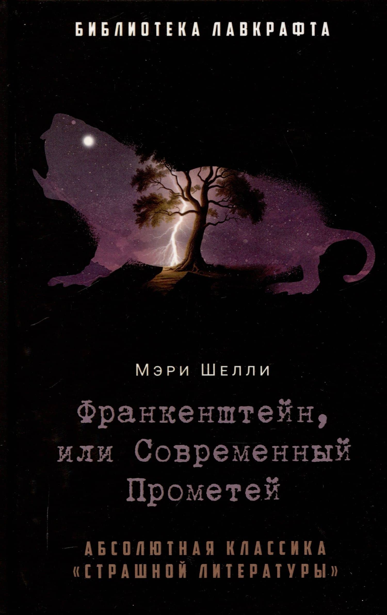 Франкенштейн, или Современный Прометей — Мэри Шелли