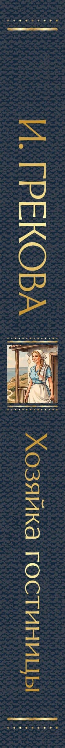 Хозяйка гостиницы (3)