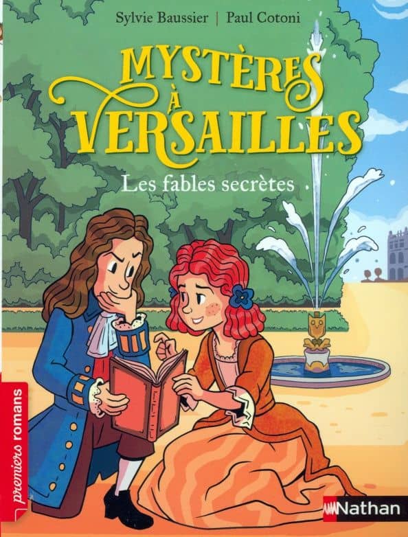 Les fables secrètes