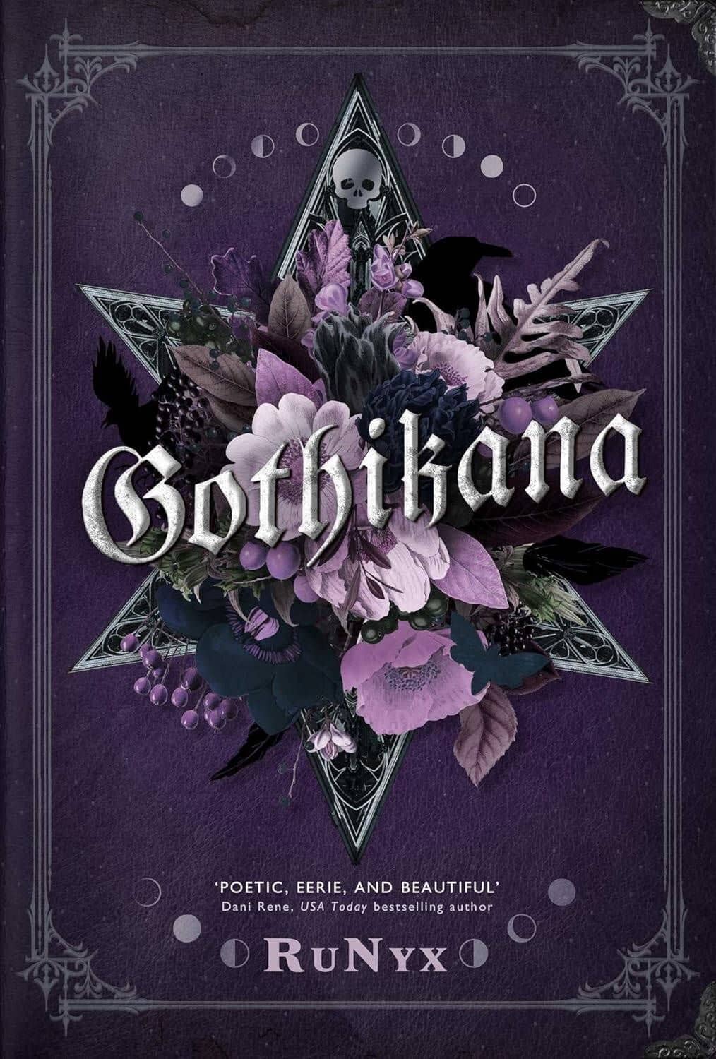 Gothikana (Runyx) Готикана (Ру Никс) /Книги на английском языке — RuNyx