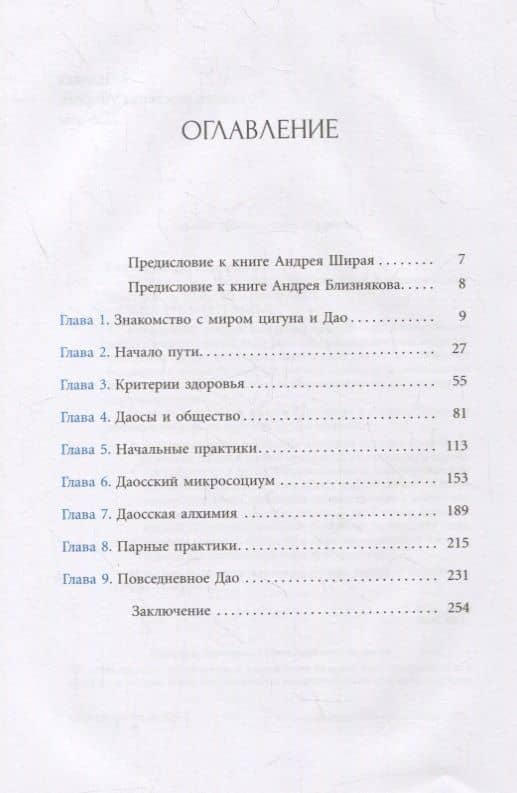 Беседы о Дао. Начальные повседневные и алхимические практики — Андрей Ширай (2)
