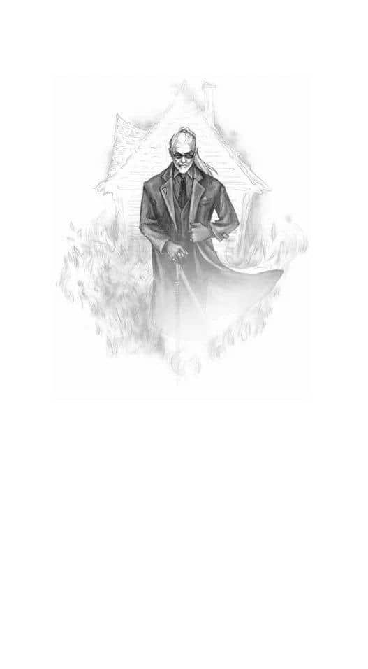 Потерянные дети — Алена Хопер (3)