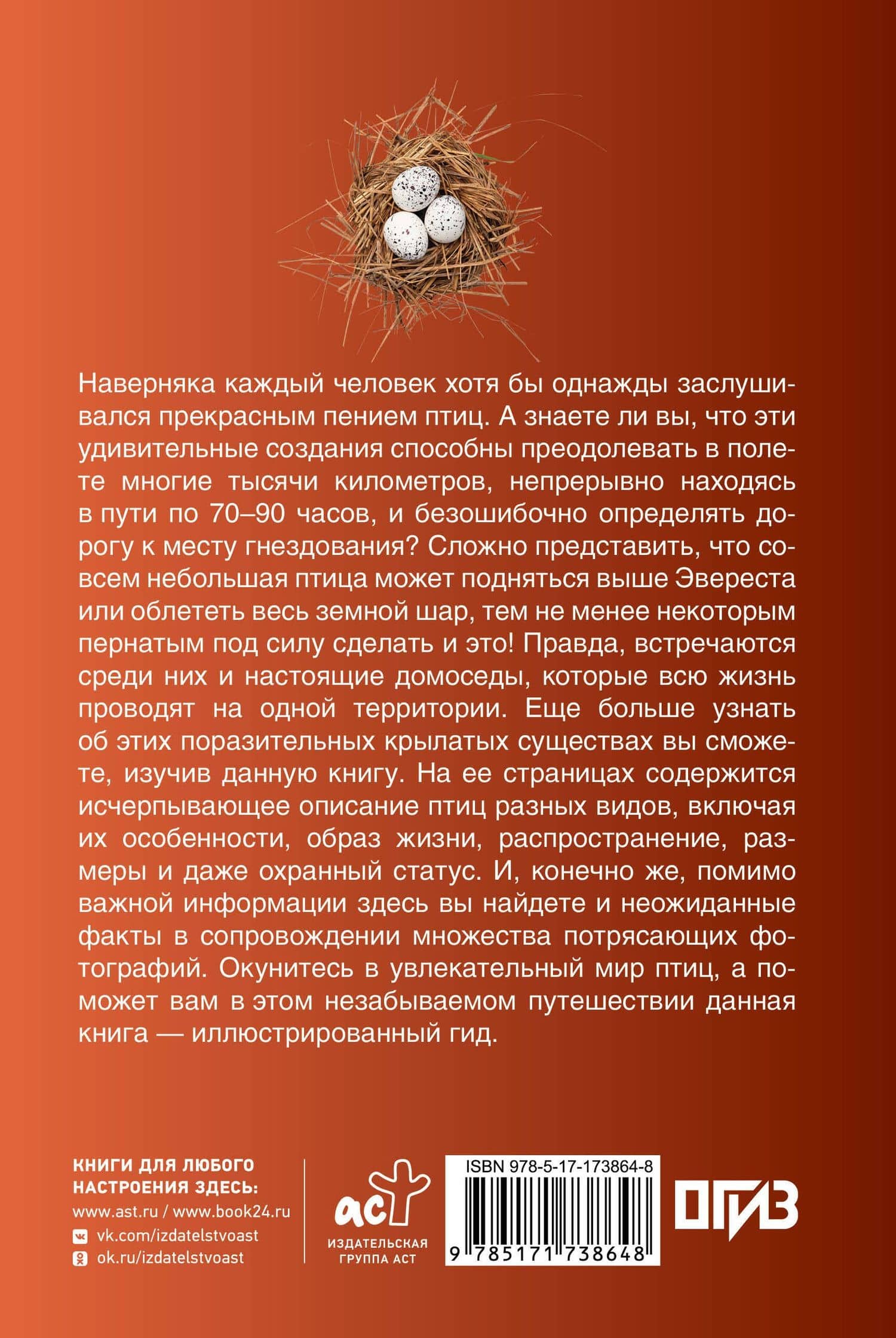 Птицы. Иллюстрированный гид — Анна Артуровна Спектор (2)