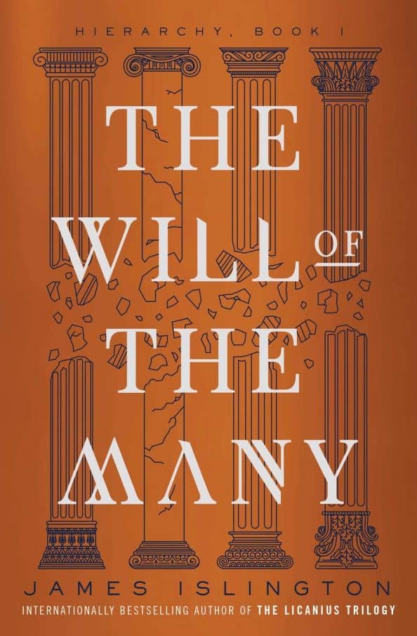 The Will of the Many — James Islington